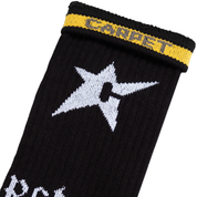 C-Star Chaussettes - Noir
