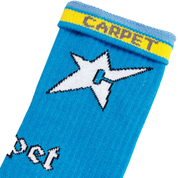 C-Star Chaussettes - Bleu