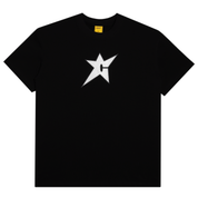 T-Shirt C-Star Métallique - Noir