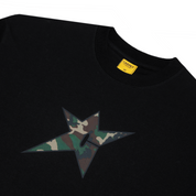 C-Star T-Shirt - Noir