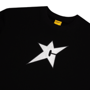 T-Shirt C-Star Métallique - Noir