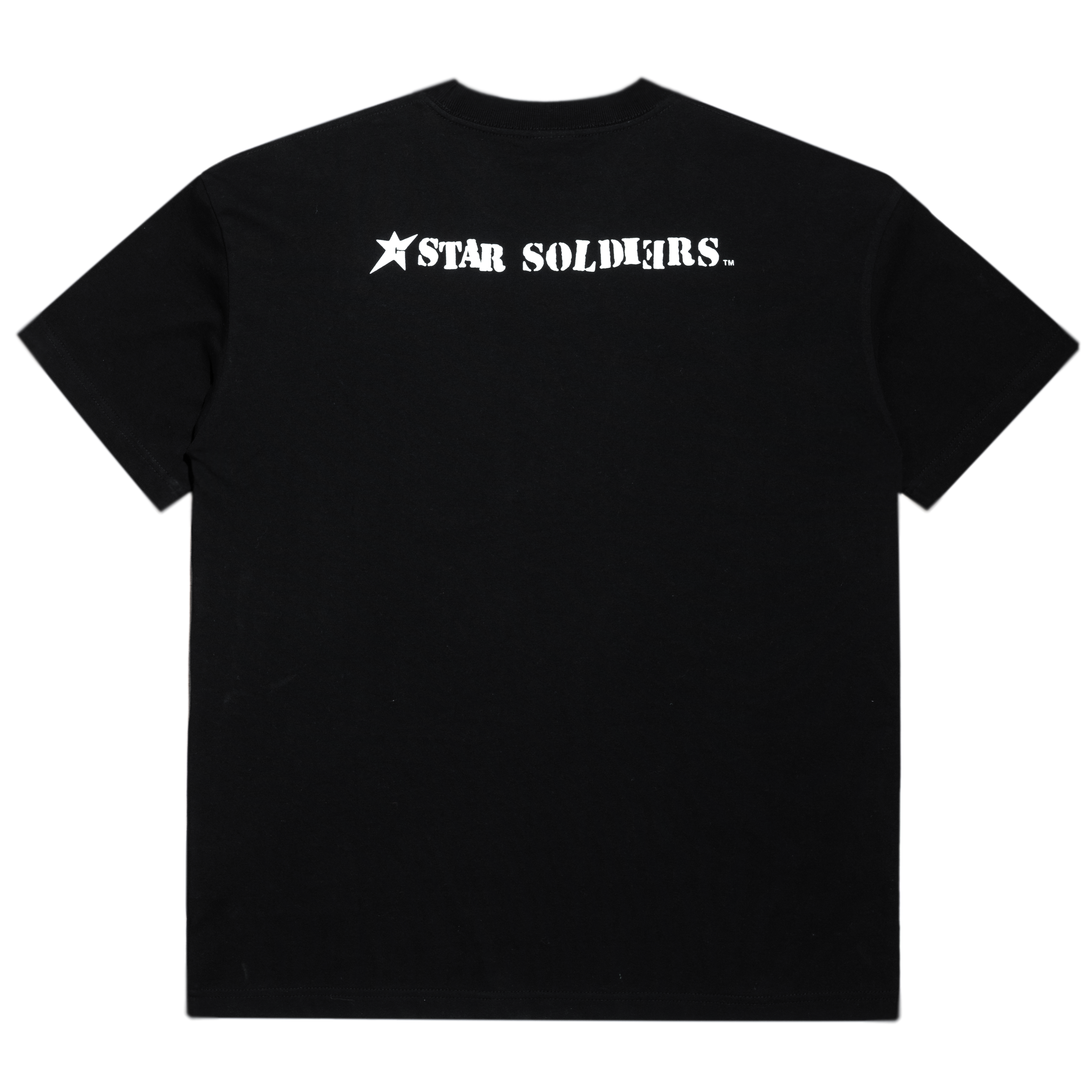 C-Star T-Shirt - Noir