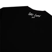T-Shirt C-Star Phosphorescent - Noir
