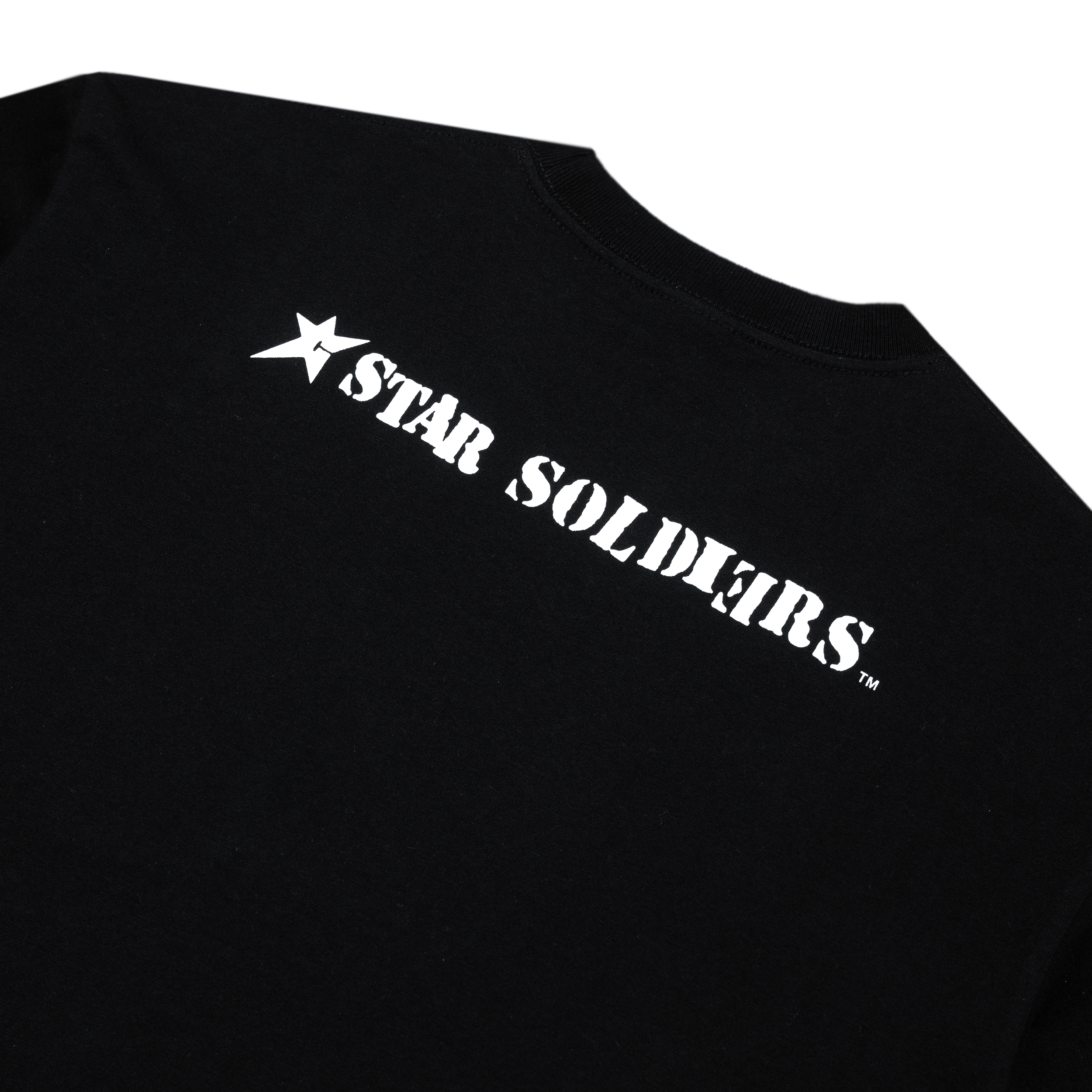 C-Star T-Shirt - Noir