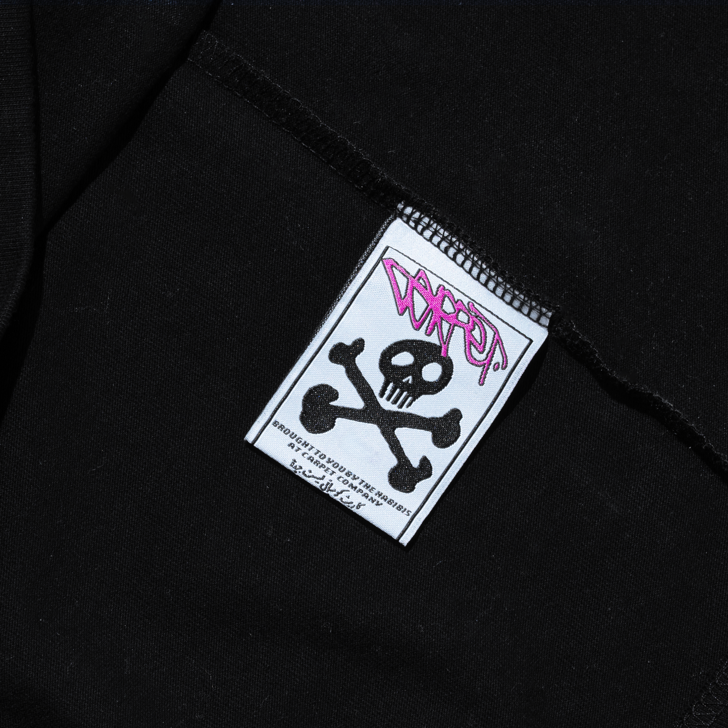 C-Star T-Shirt - Noir