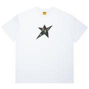 C-Star T-Shirt - Blanc