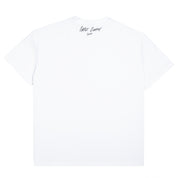 T-Shirt C-Star Phosphorescent - Blanc