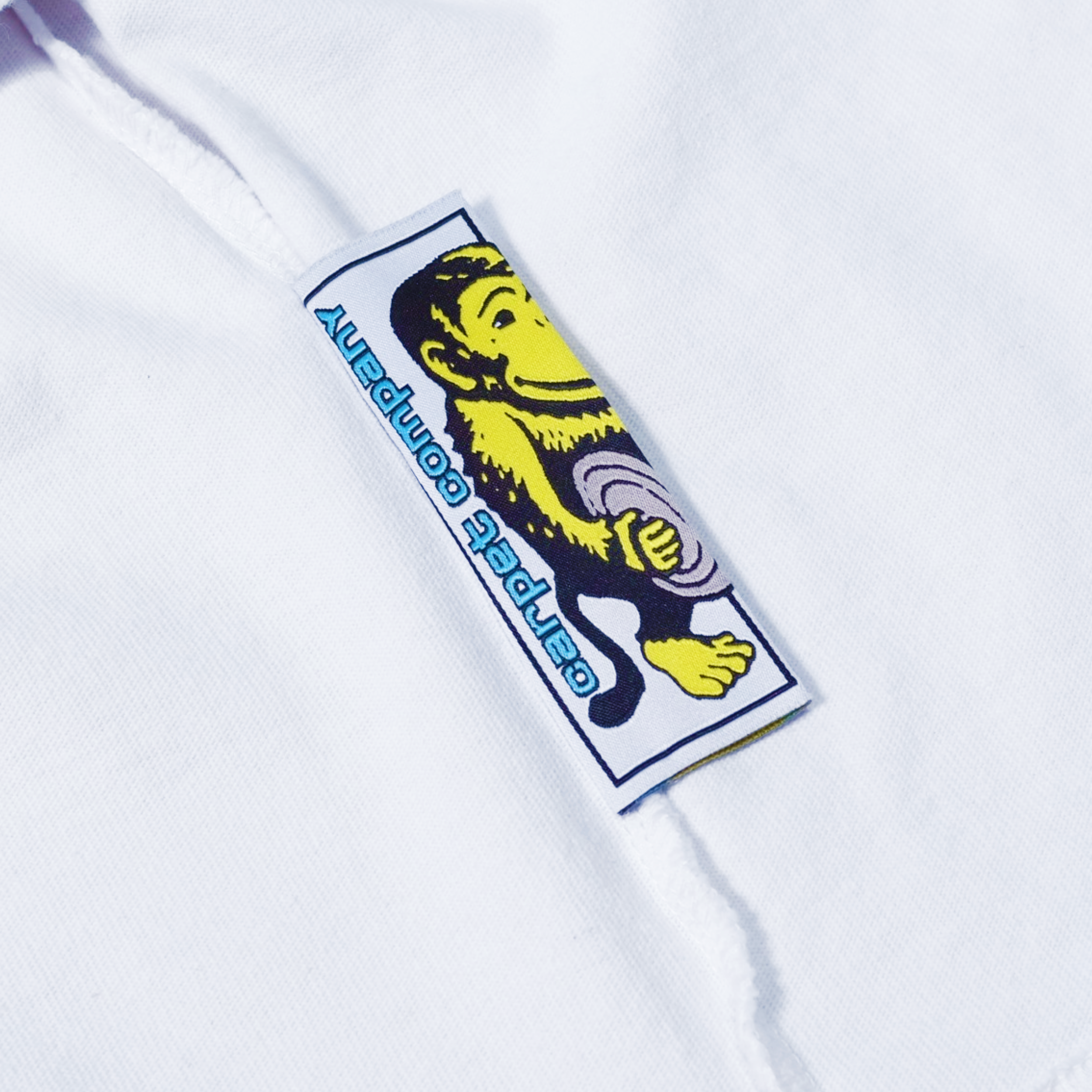 Babyphat T-Shirt - Blanc