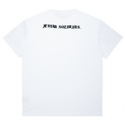 C-Star T-Shirt - Blanc