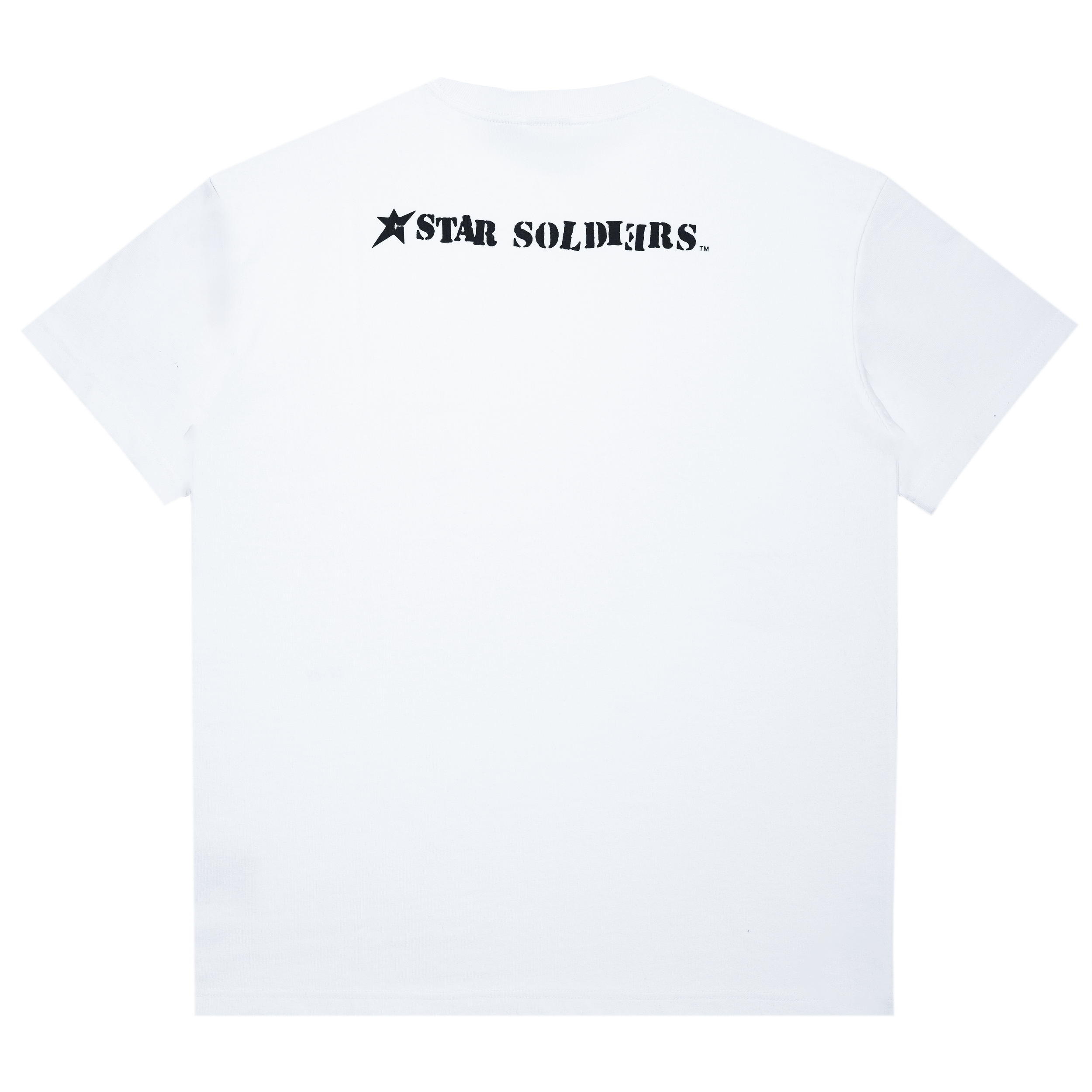 C-Star T-Shirt - Blanc