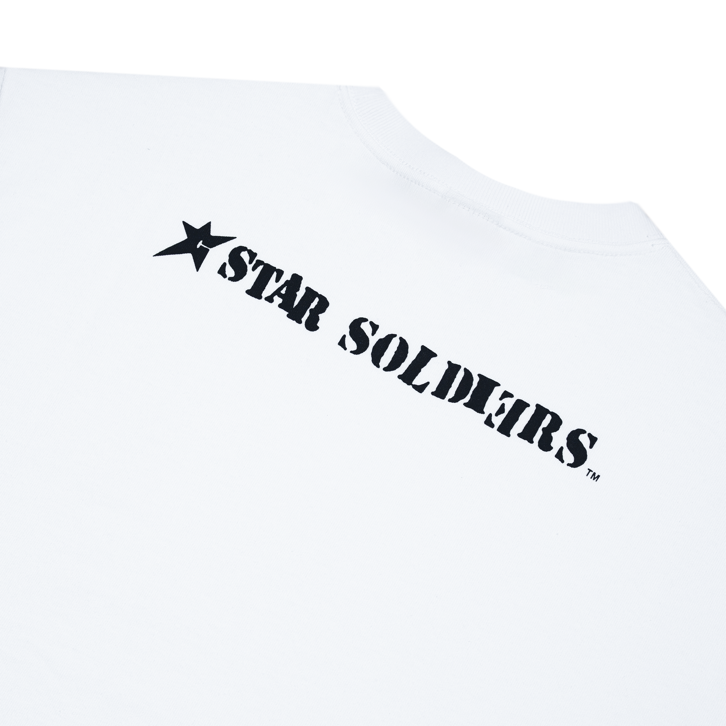 C-Star T-Shirt - Blanc