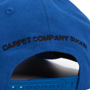 Casquette CC Sucks - Bleu