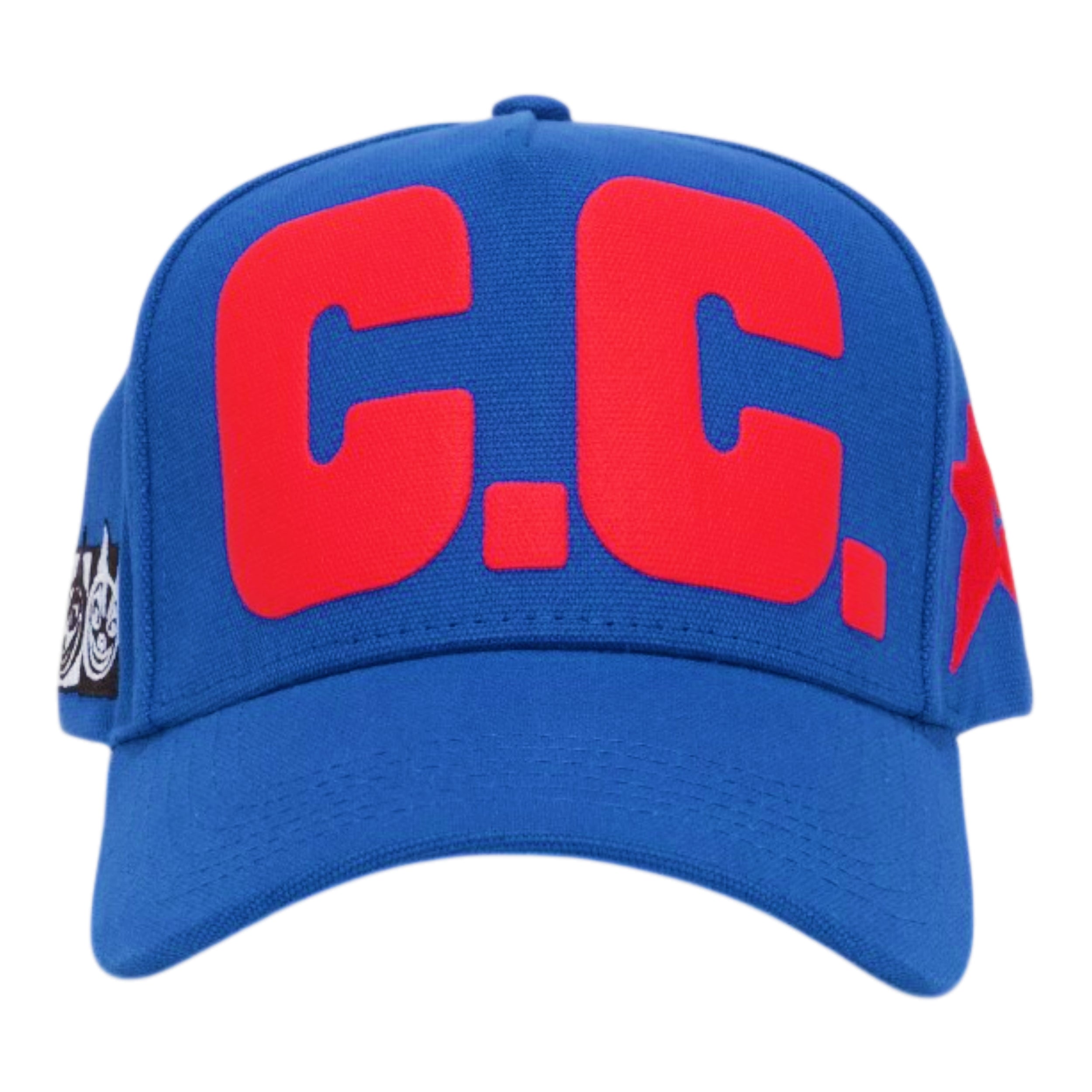 Casquette CC Sucks - Bleu
