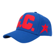Casquette CC Sucks - Bleu