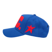 Casquette CC Sucks - Bleu