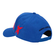 Casquette CC Sucks - Bleu