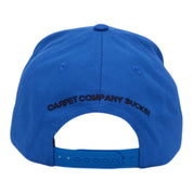 Casquette CC Sucks - Bleu