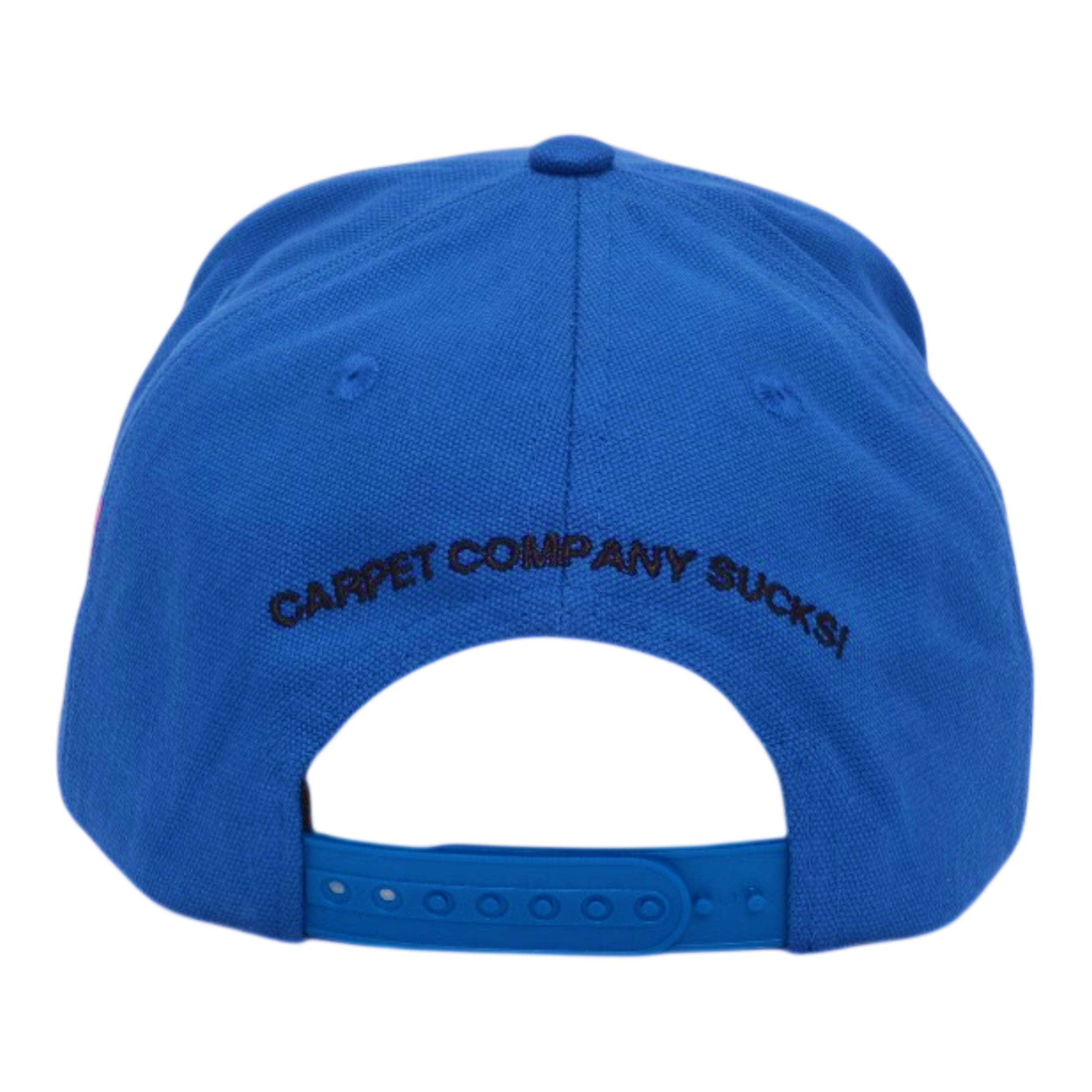 Casquette CC Sucks - Bleu
