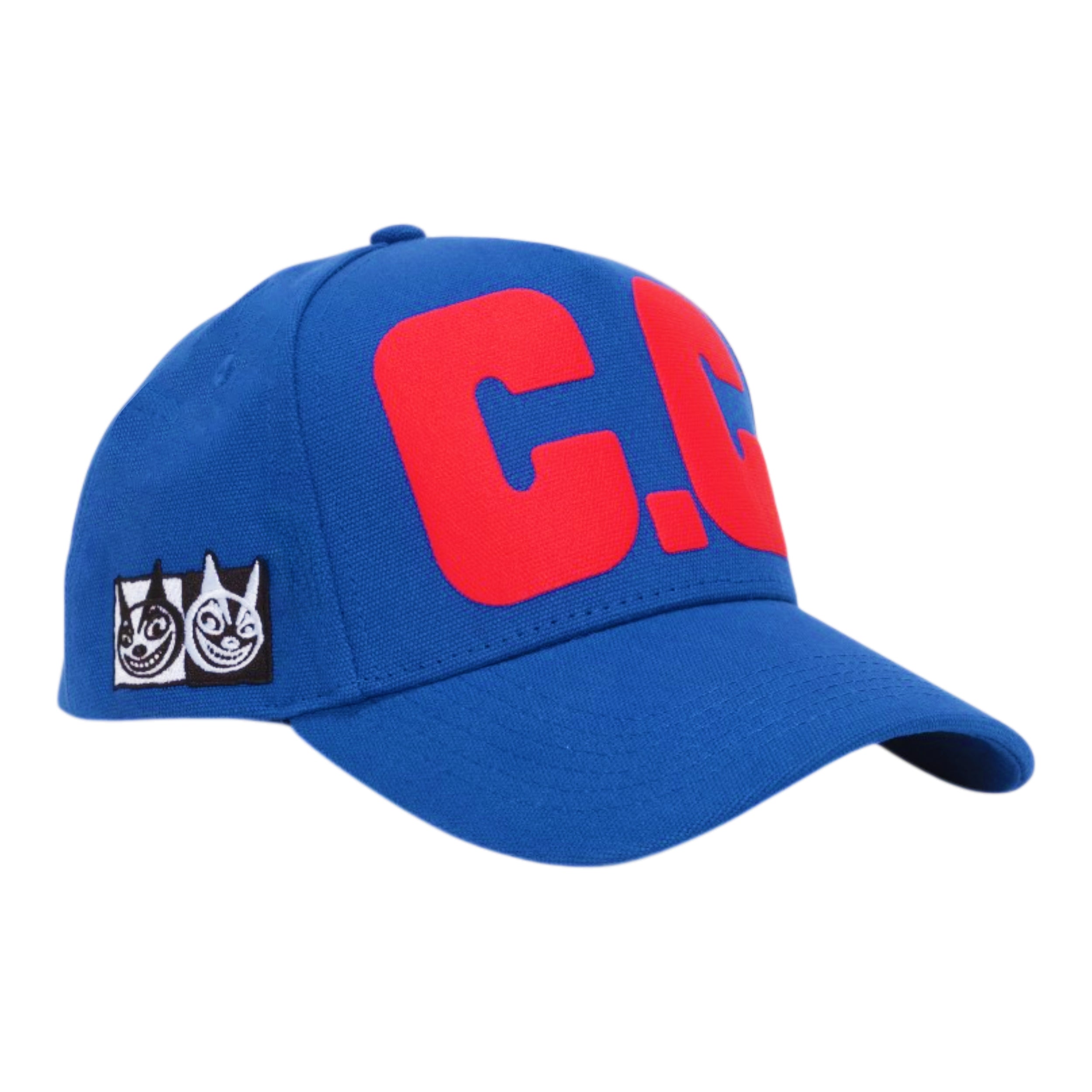Casquette CC Sucks - Bleu