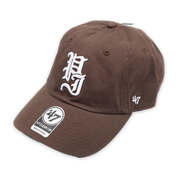 3D Clean Up Cap - Brown