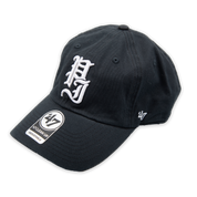 3D Clean Up Cap - Black