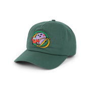 Casquette de travail Miata - Vert émeraude