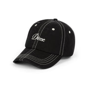 Casquette Split Low Pro - Noir