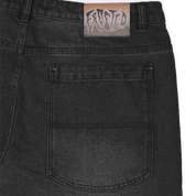 Carpenter Jeans - Noir Délavé