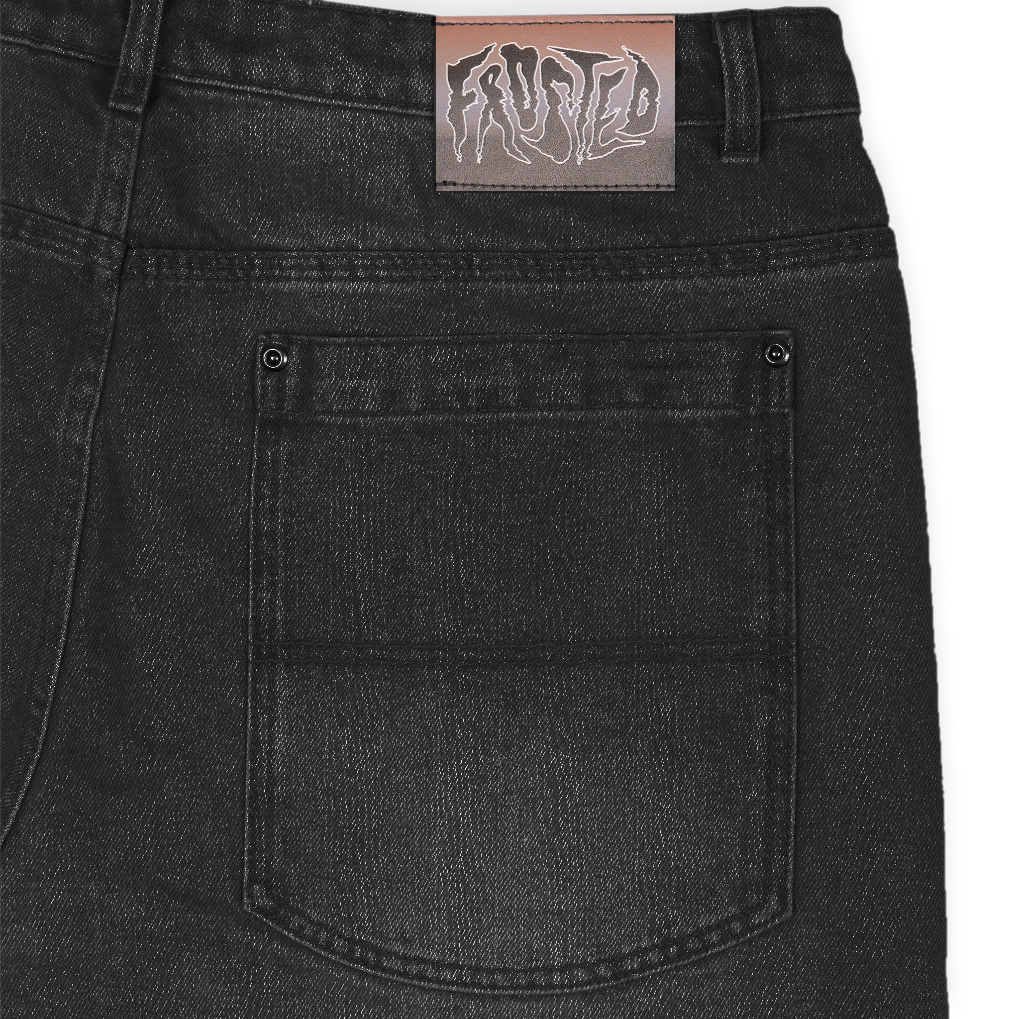 Carpenter Jeans - Noir Délavé