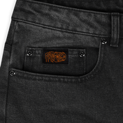 Carpenter Jeans - Noir Délavé