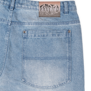 Carpenter Jeans - Bleu Couché de Soleil