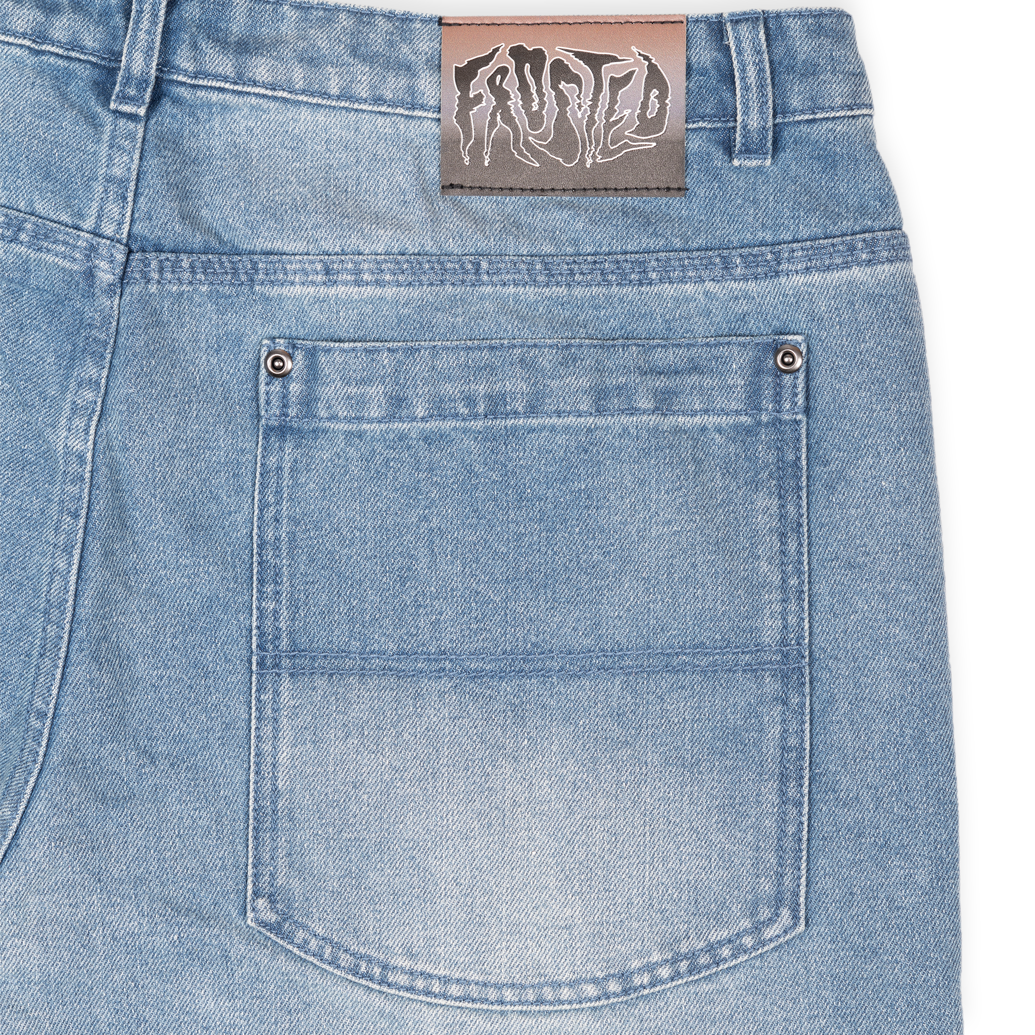 Carpenter Jeans - Bleu Couché de Soleil