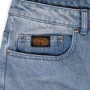 Carpenter Jeans - Bleu Couché de Soleil
