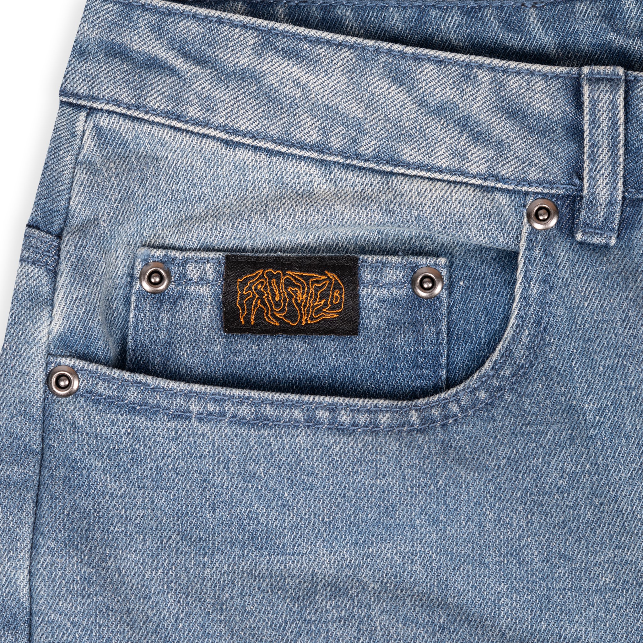 Carpenter Jeans - Bleu Couché de Soleil