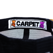 Carpet Casquette - Noir