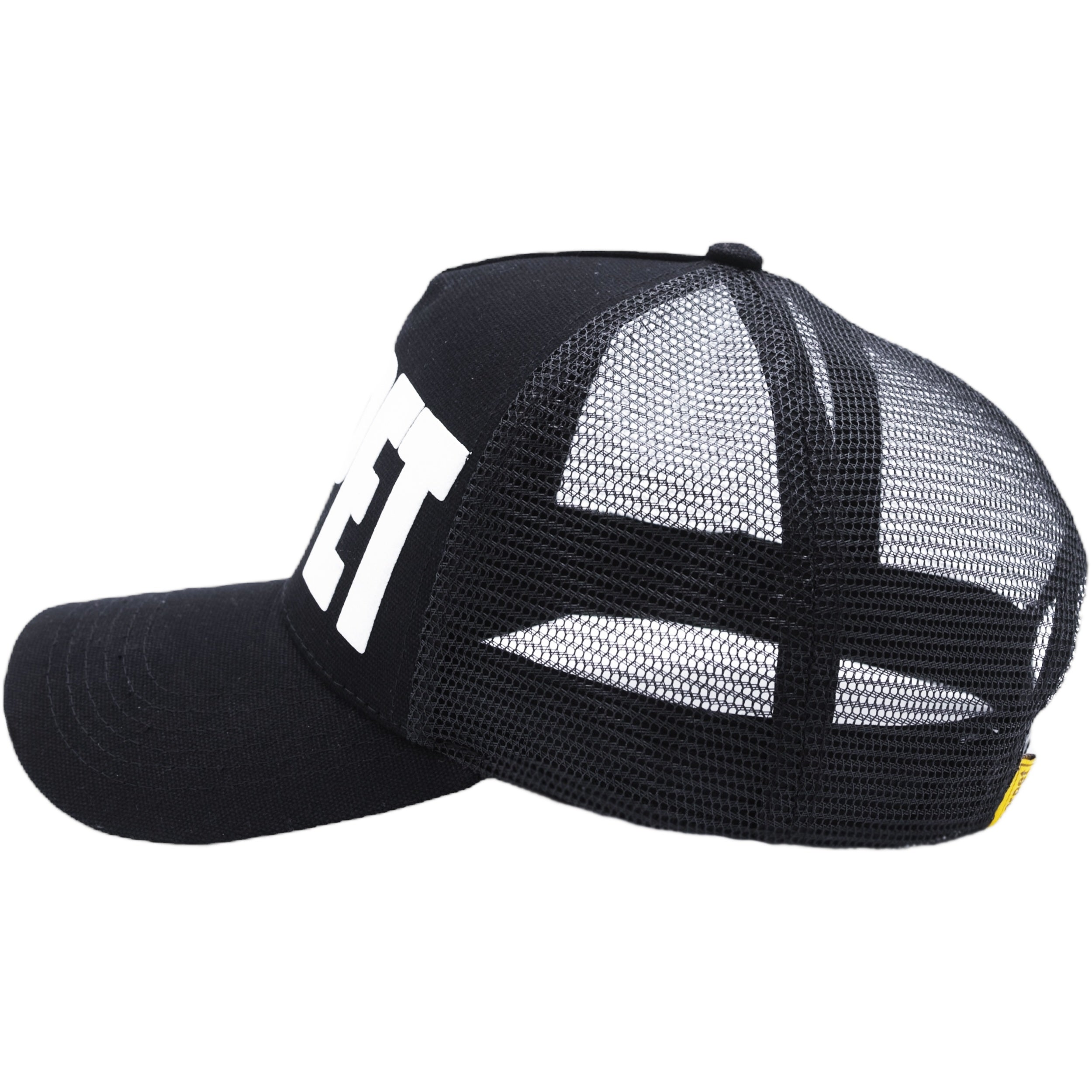 Carpet Casquette - Noir