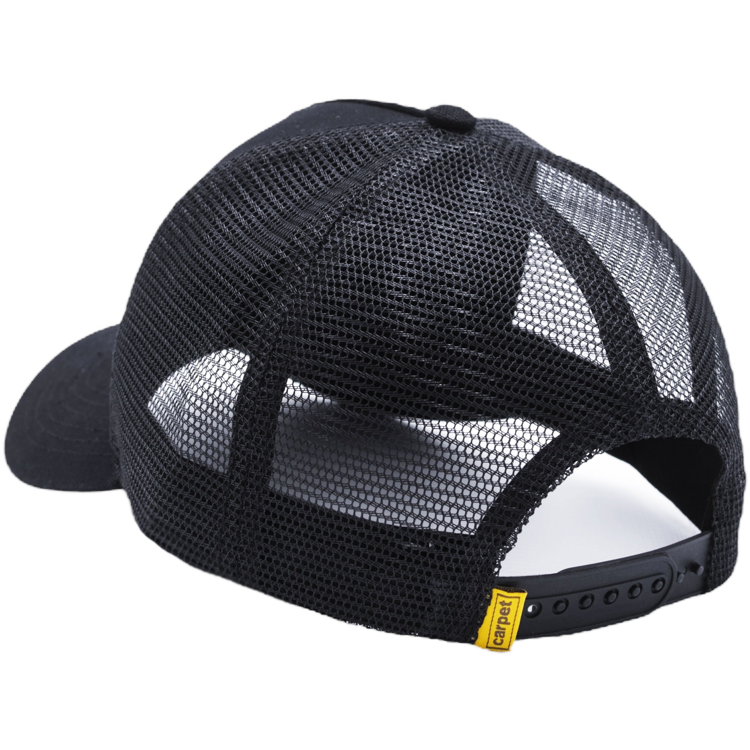 Carpet Casquette - Noir