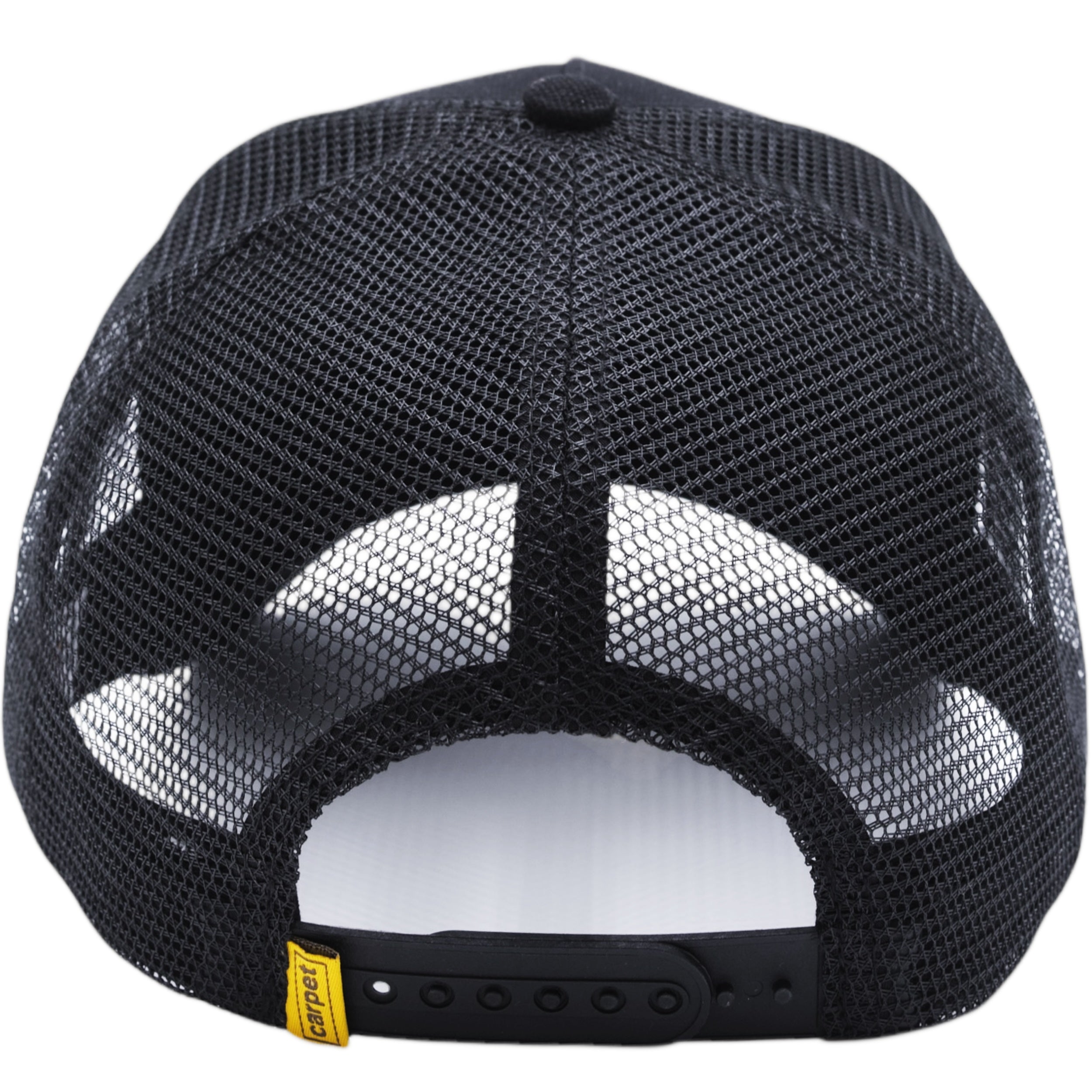 Carpet Casquette - Noir