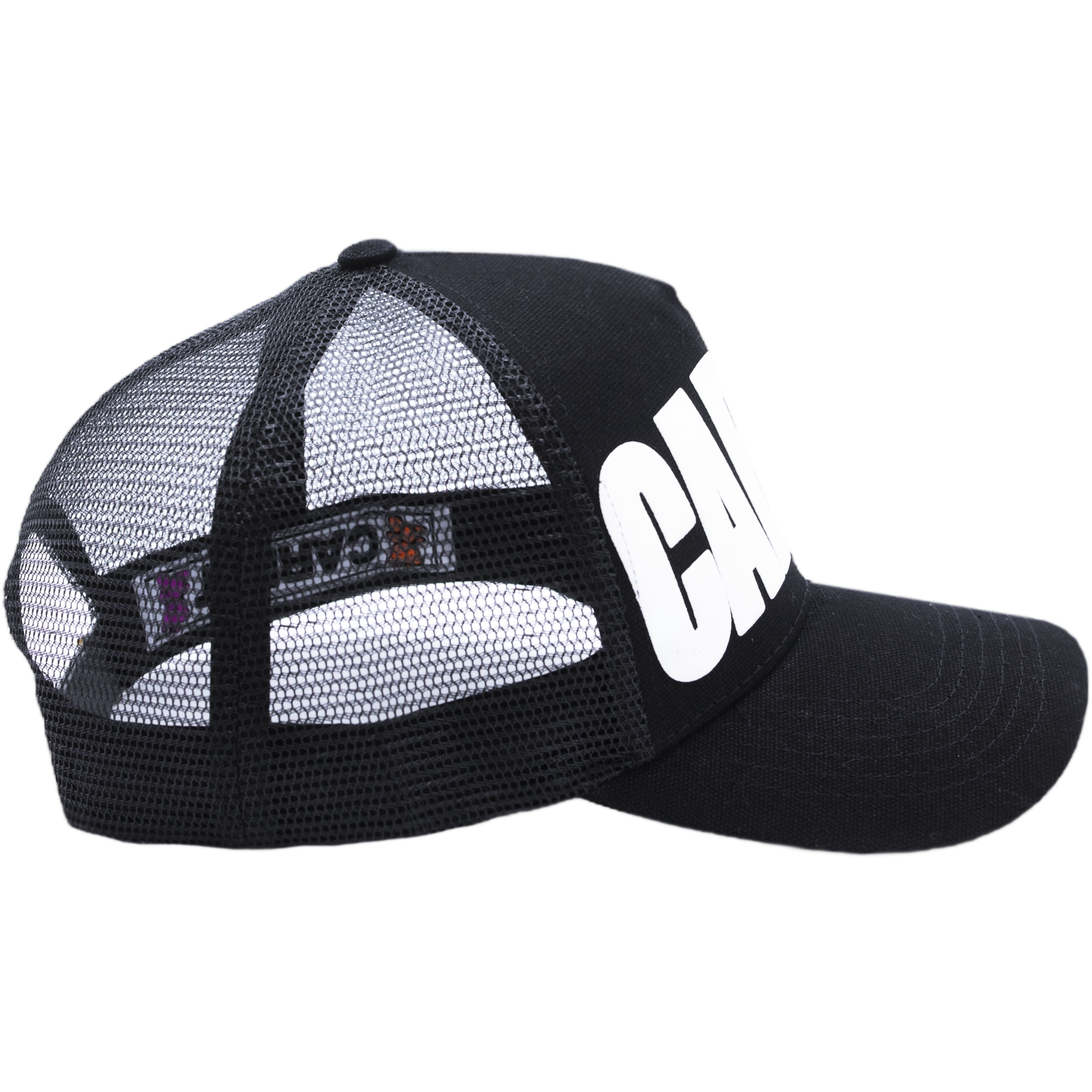 Carpet Casquette - Noir