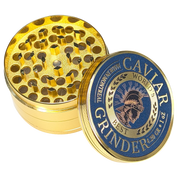 Broyeur à herbe Caviar - Bleu sarcelle