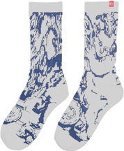 Chaussettes en céramique - Blanches