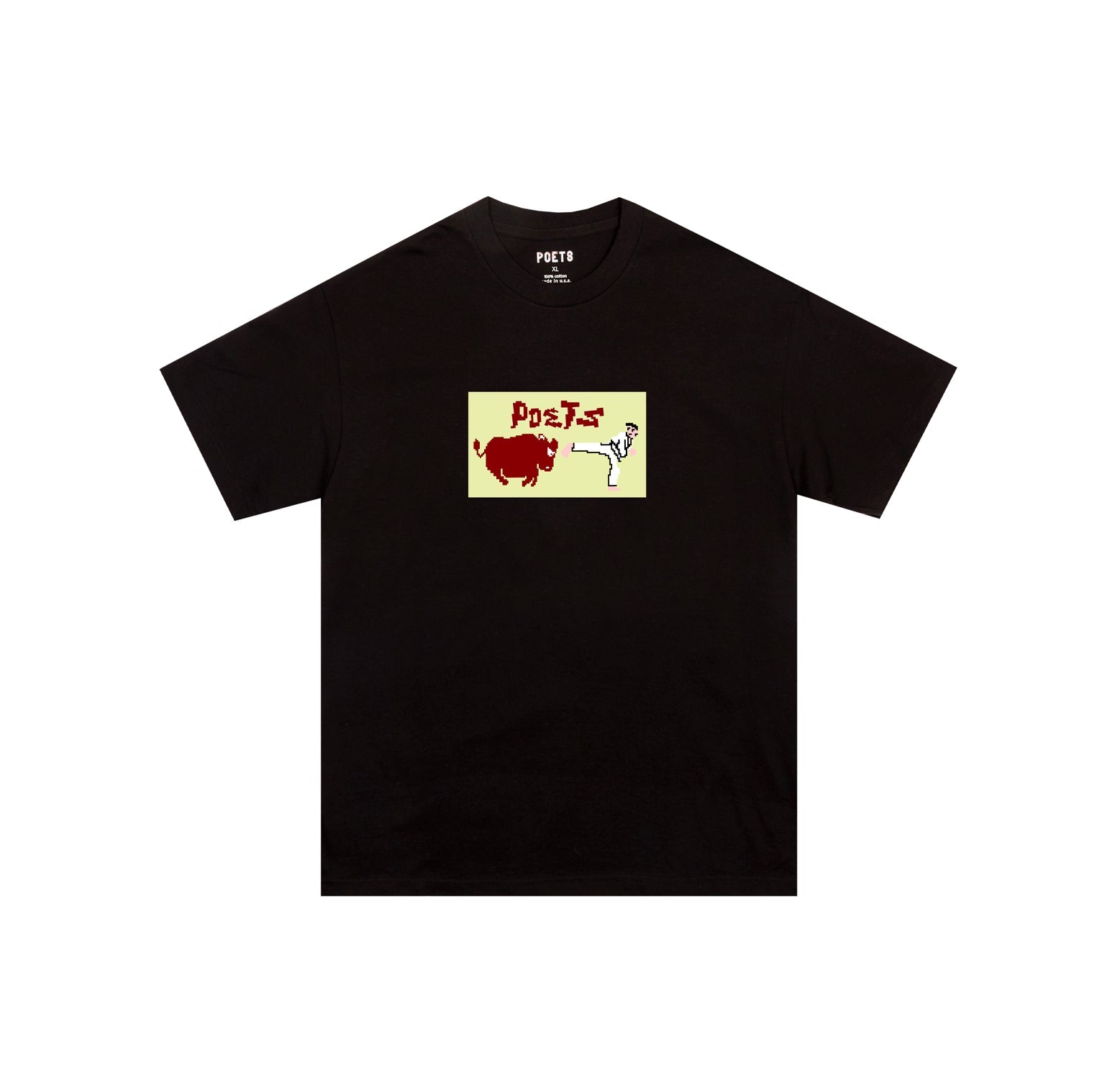 Champ T-Shirt - Noir