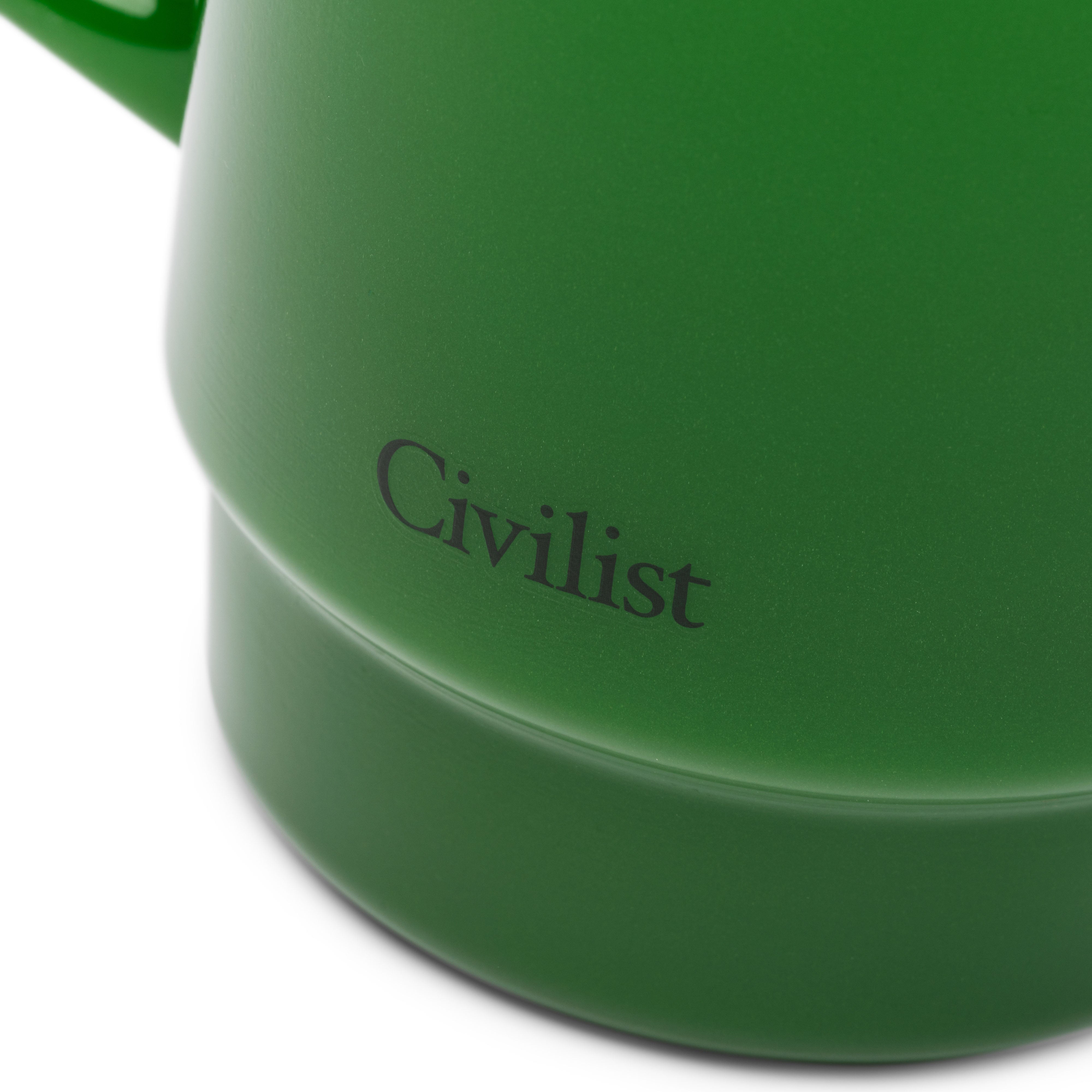 Big Fun Tasse - Vert