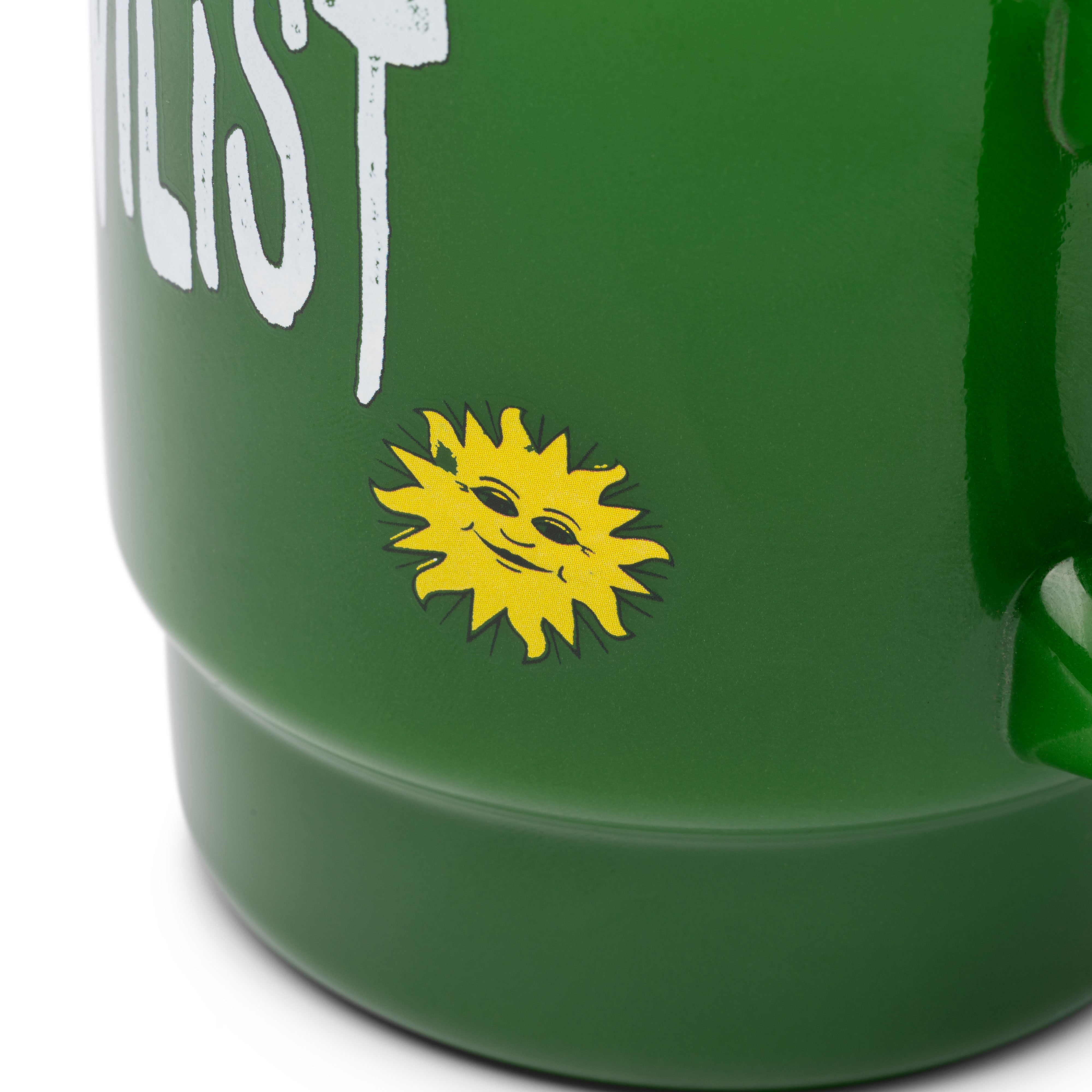 Big Fun Tasse - Vert