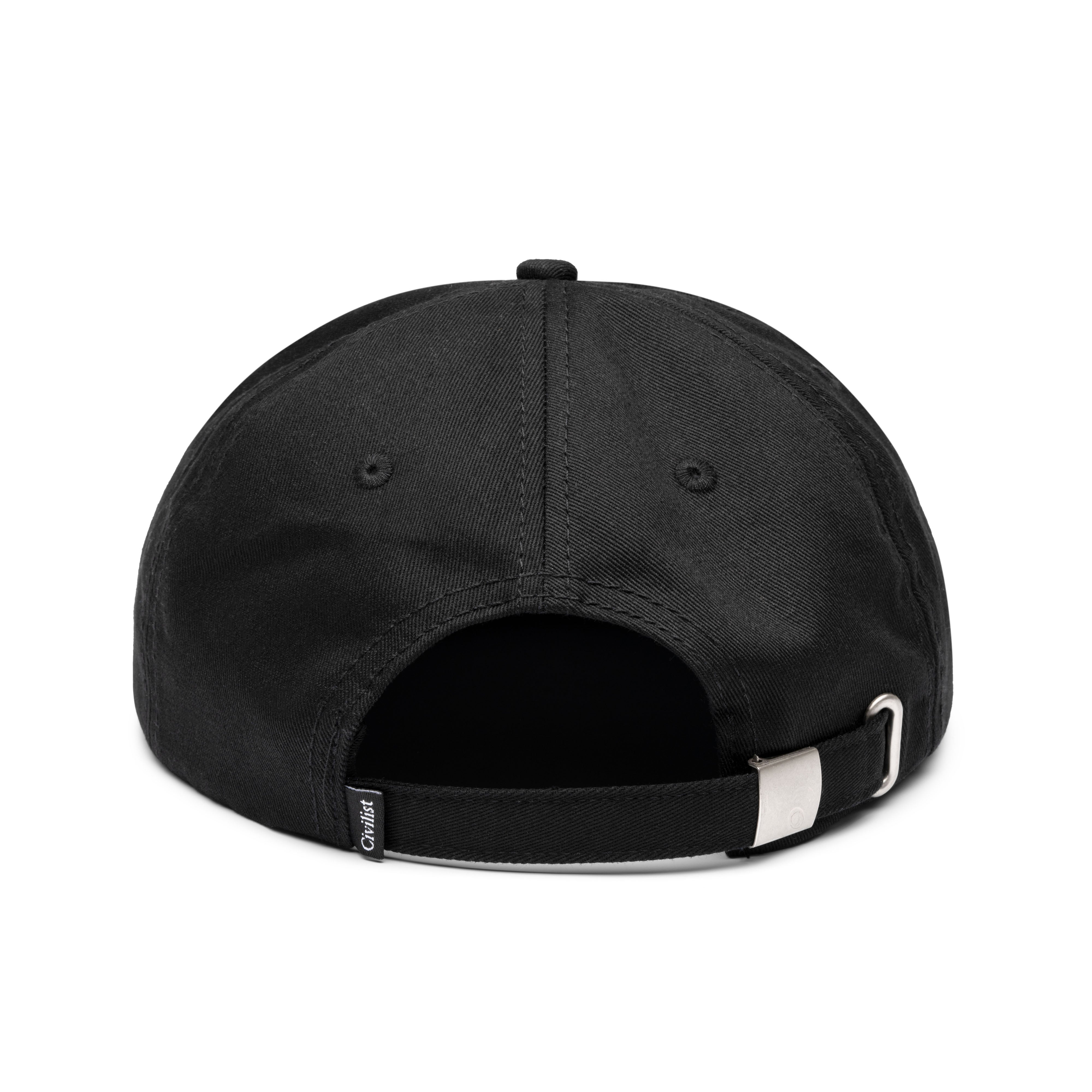 CB 2.0 Casquette - Noir Ton Sur Ton