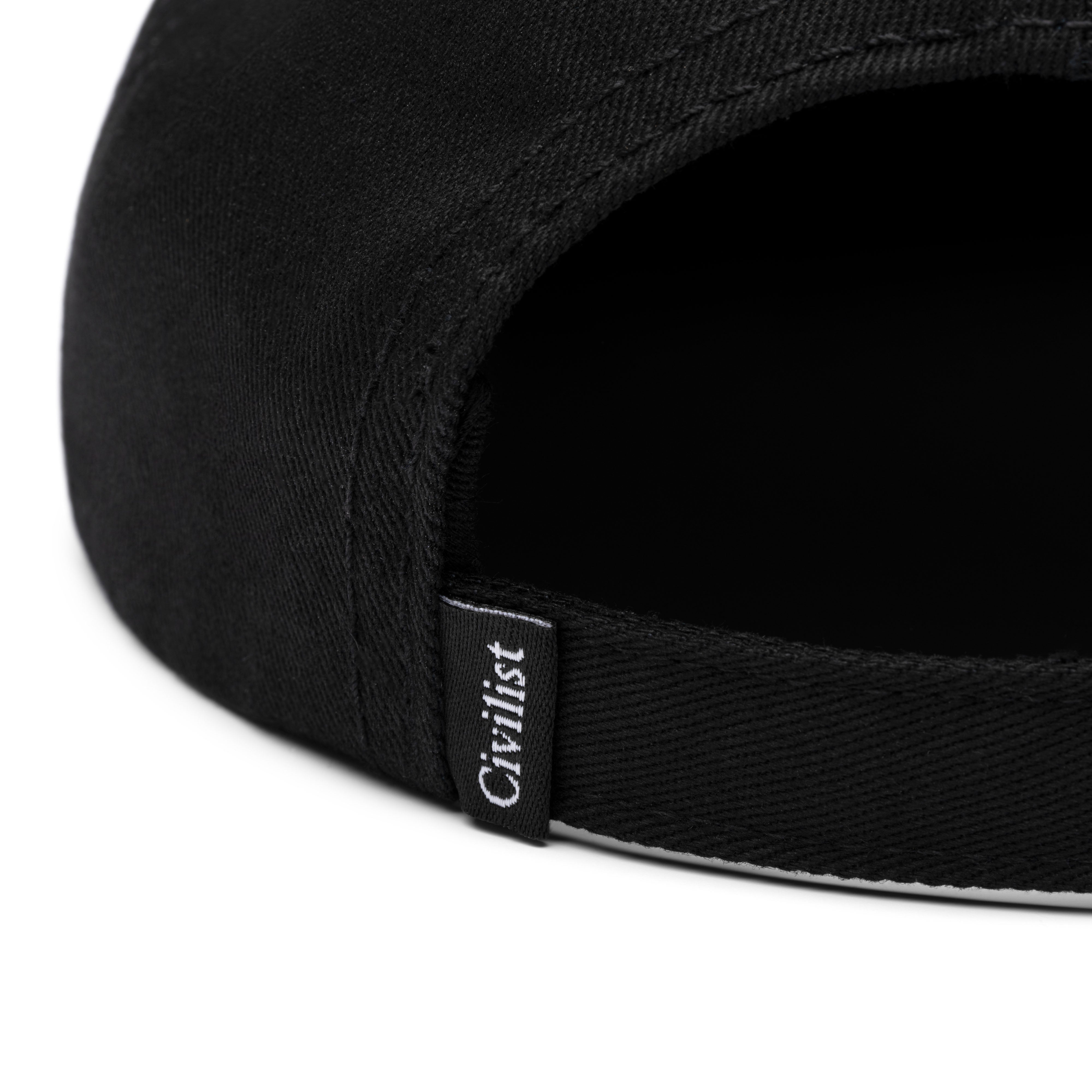 CB 2.0 Casquette - Noir Ton Sur Ton