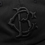 CB 2.0 Casquette - Noir Ton Sur Ton