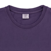 Flower T-Shirt - Raisin