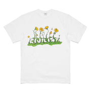 Flower T-Shirt - Blanc