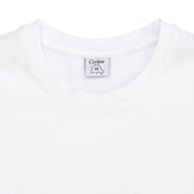 Flower T-Shirt - Blanc
